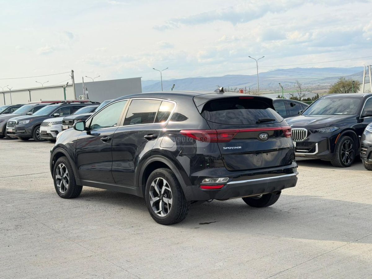 Kia Sportage - фото 4