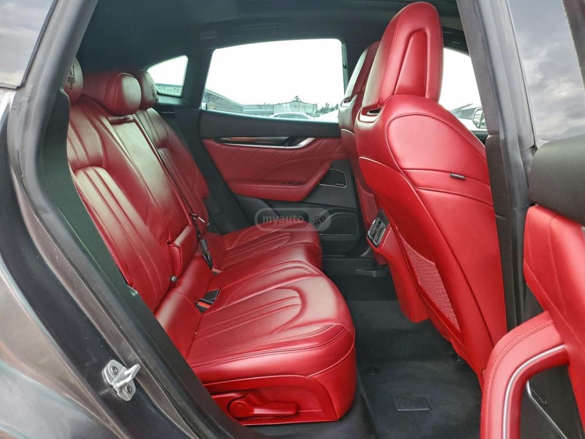 Maserati Levante 2021 — миниатюра 10