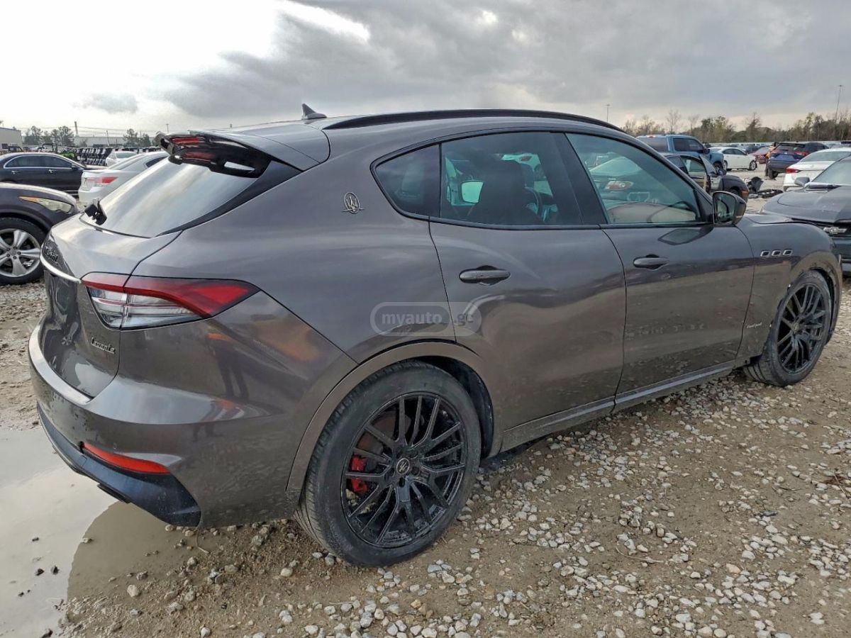 Maserati Levante 2021 — миниатюра 3