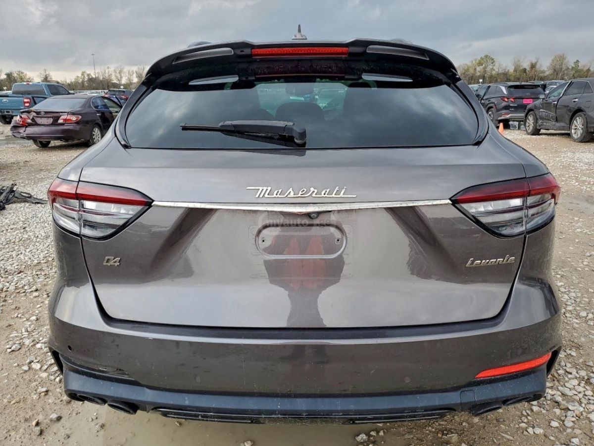 Maserati Levante 2021 — миниатюра 6