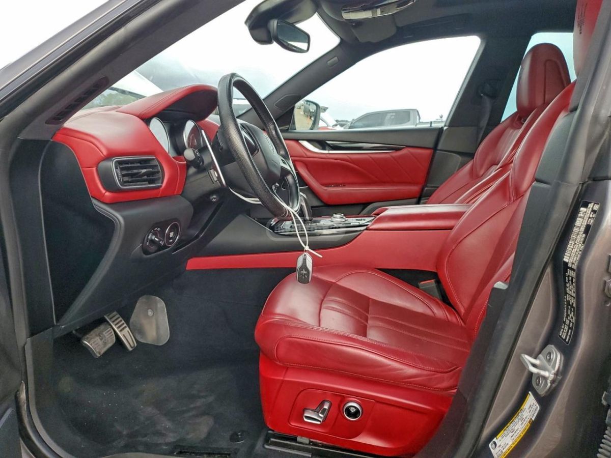 Maserati Levante 2021 — миниатюра 7