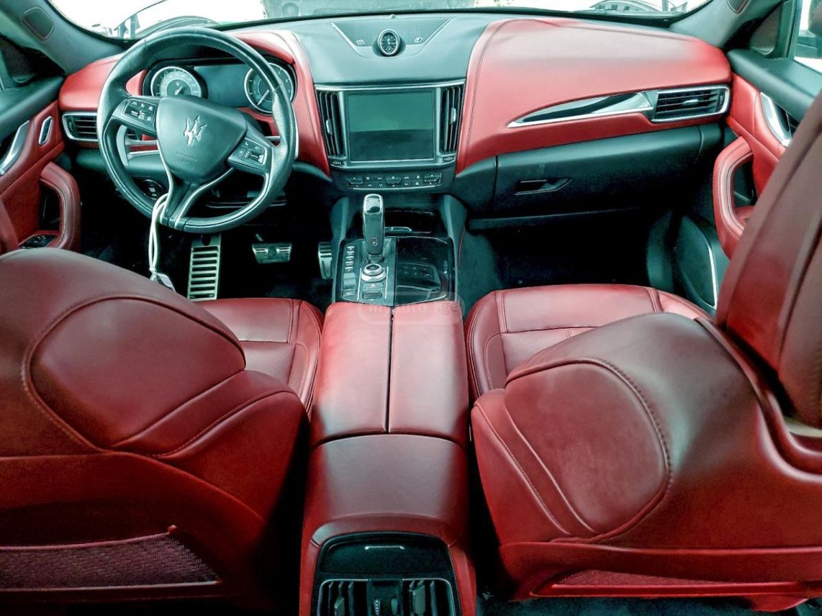 Maserati Levante 2021 — миниатюра 8