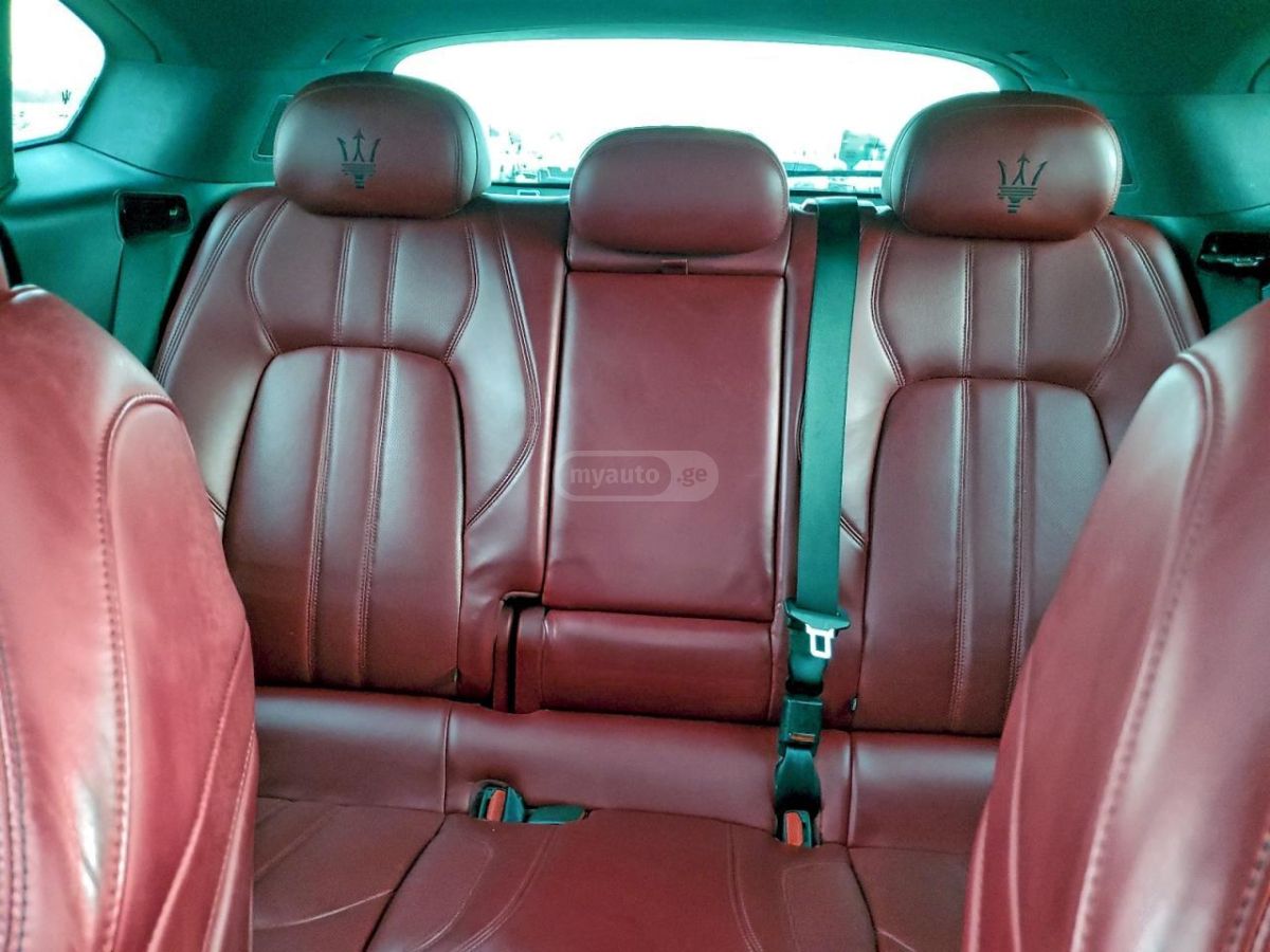 Maserati Levante 2021 — миниатюра 9