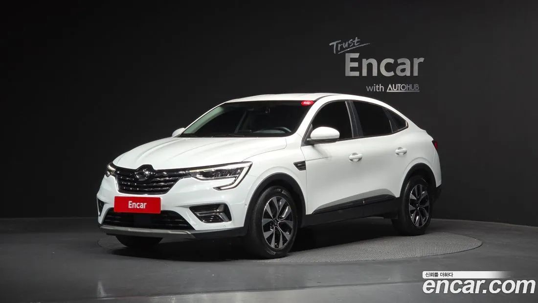 Renault Samsung XM3 - фото 1