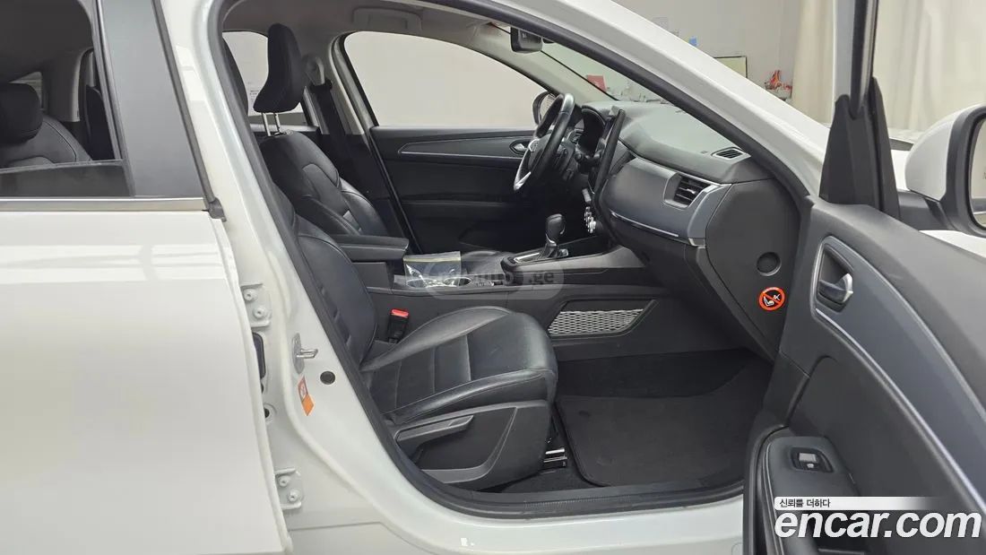 Renault Samsung XM3 - фото 11