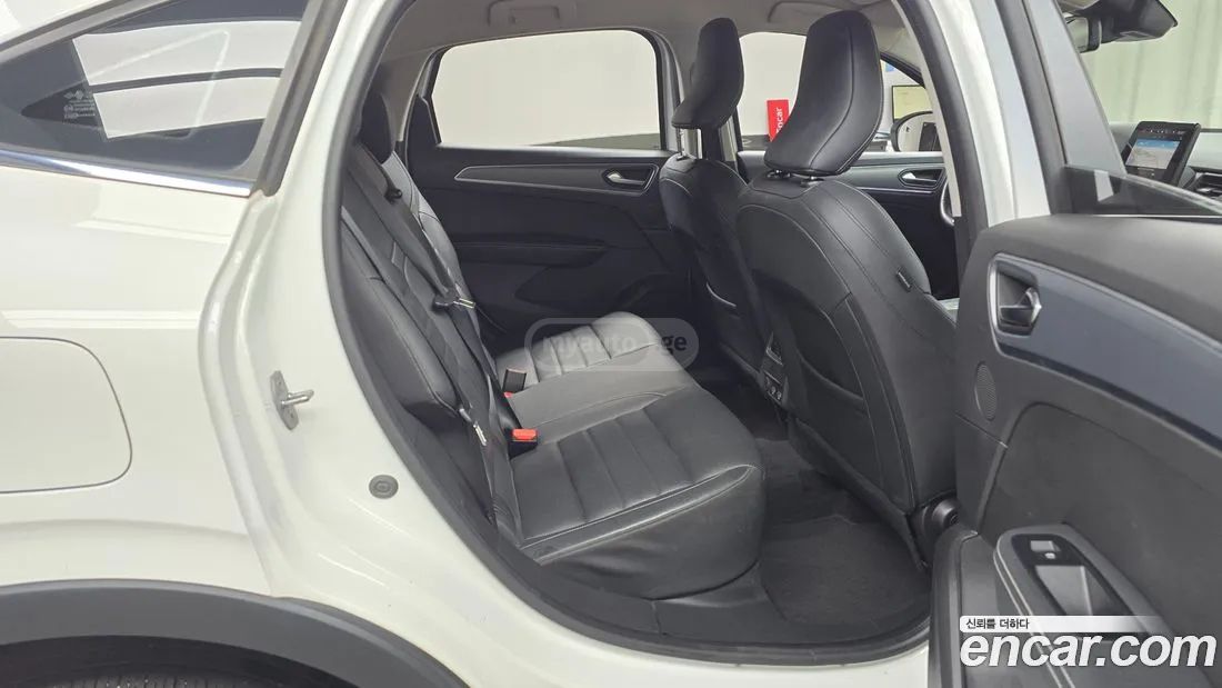 Renault Samsung XM3 - фото 12