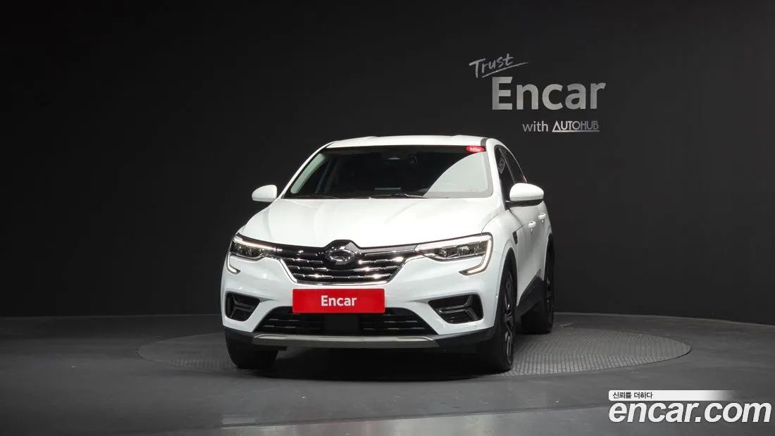 Renault Samsung XM3 - фото 3