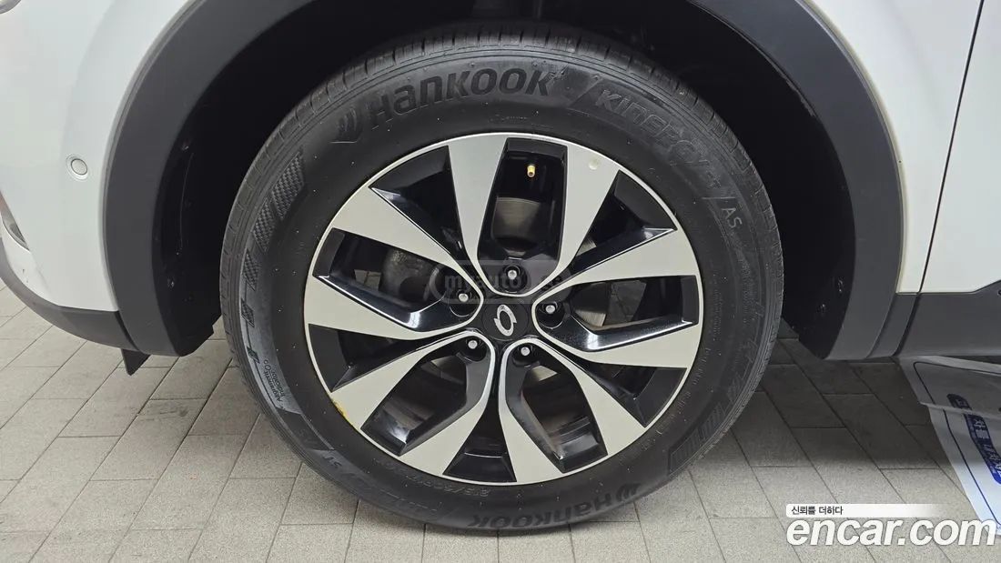 Renault Samsung XM3 - фото 5