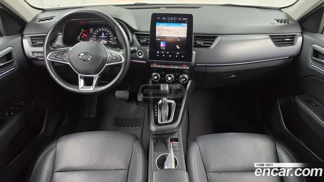 Renault Samsung XM3 - фото 7