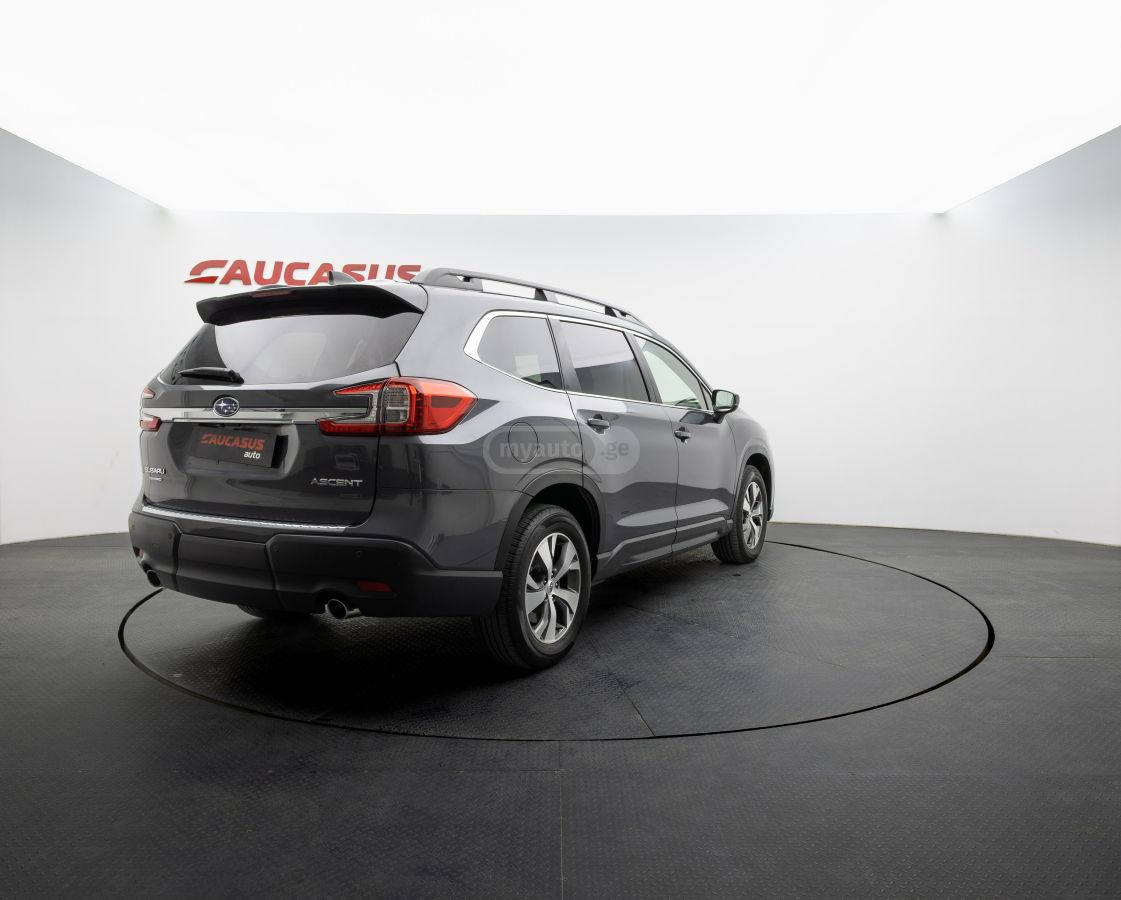 Subaru Ascent Subaru Ascent 2024 — миниатюра 4
