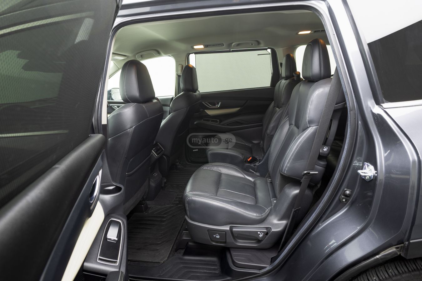 Subaru Ascent Subaru Ascent 2024 — миниатюра 7