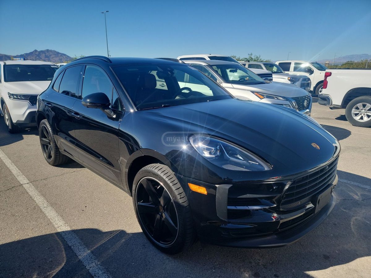 Porsche Macan - фото 1