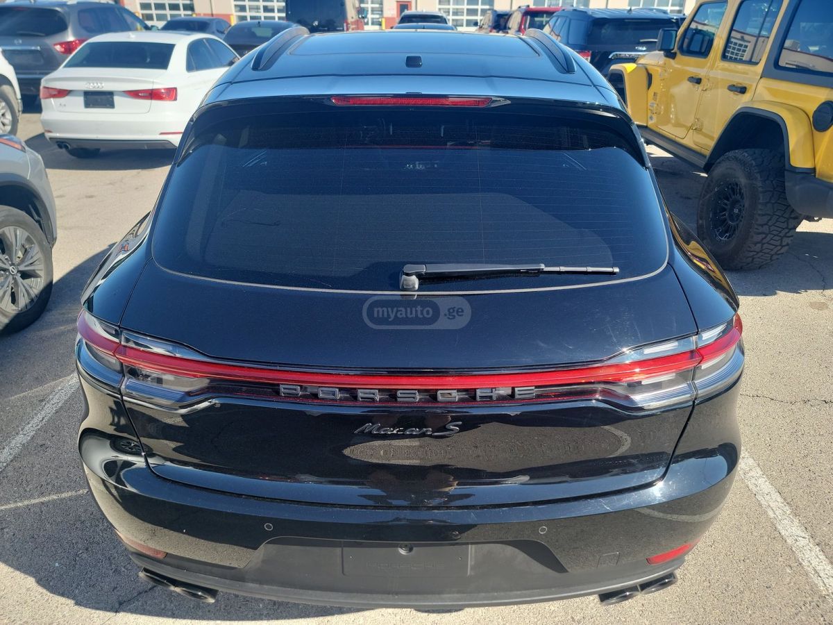 Porsche Macan - фото 3
