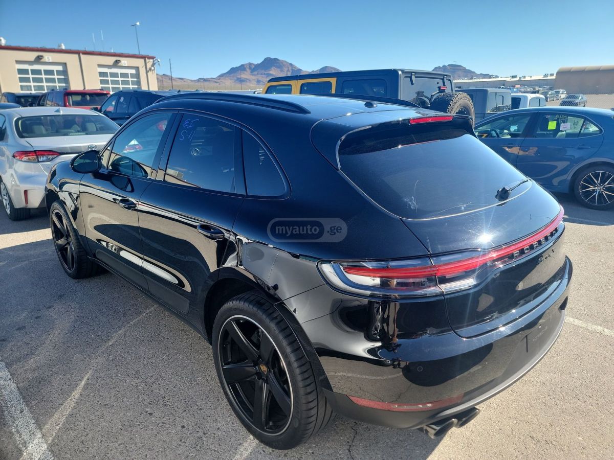 Porsche Macan - фото 4