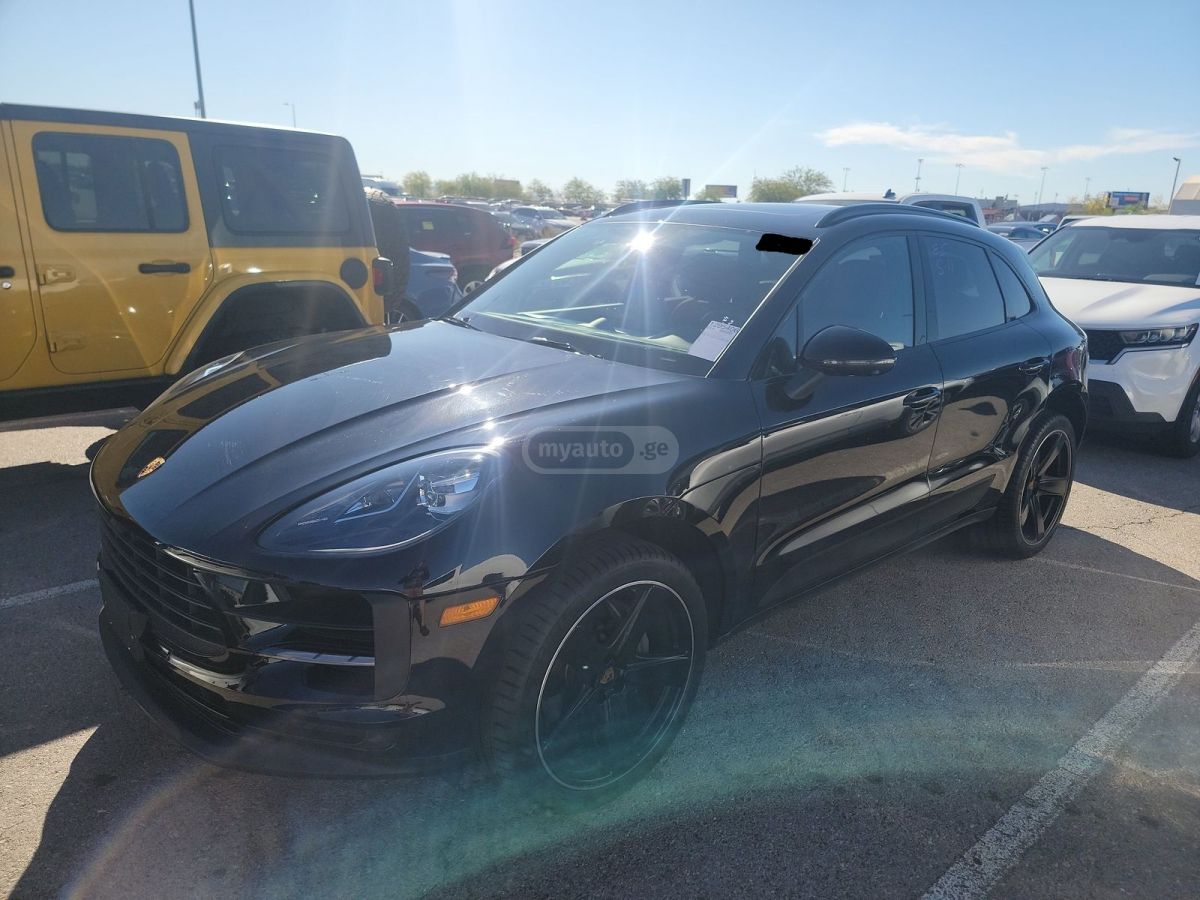 Porsche Macan - фото 6