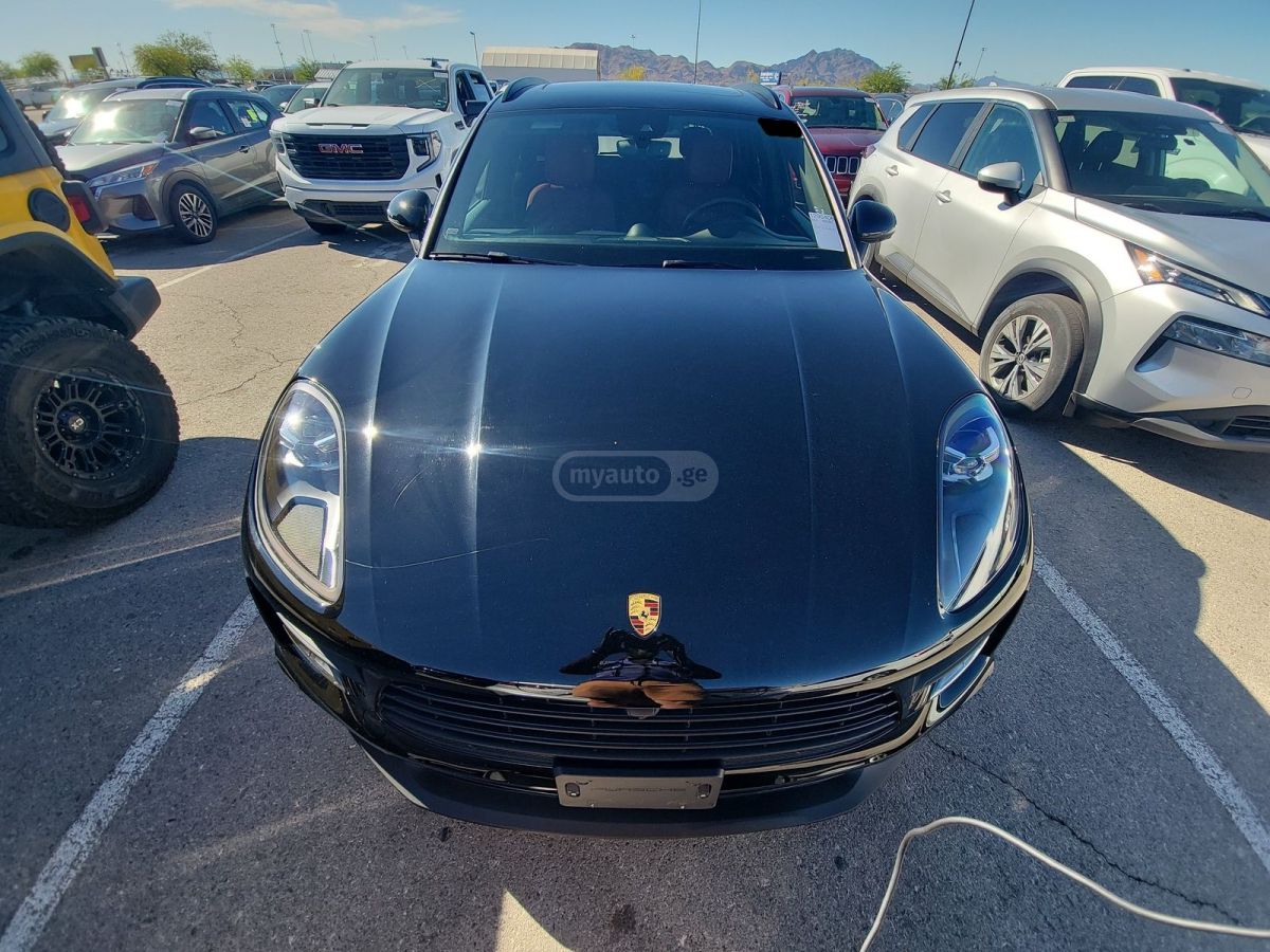 Porsche Macan - фото 7