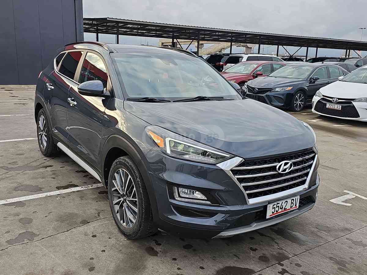 Hyundai Hyundai Tucson — миниатюра 3