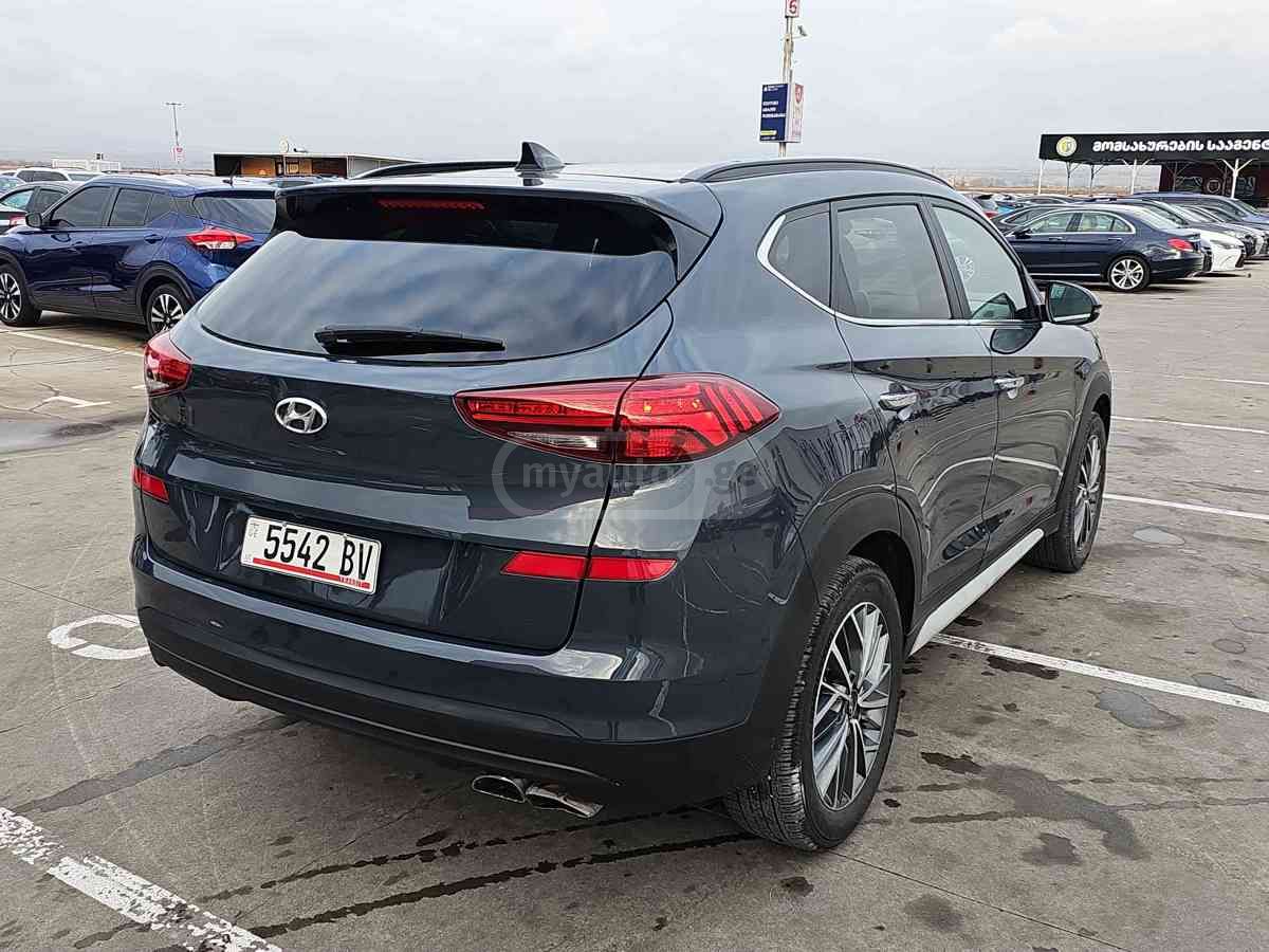Hyundai Hyundai Tucson — миниатюра 4