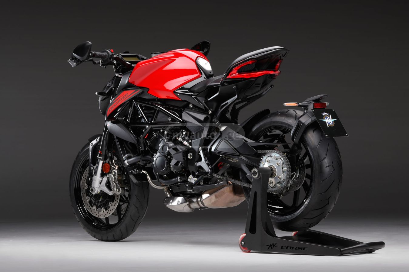 MV Agusta Dragster 800 