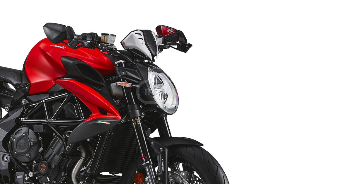 MV Agusta Dragster 800 