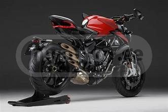 MV Agusta Dragster 800 