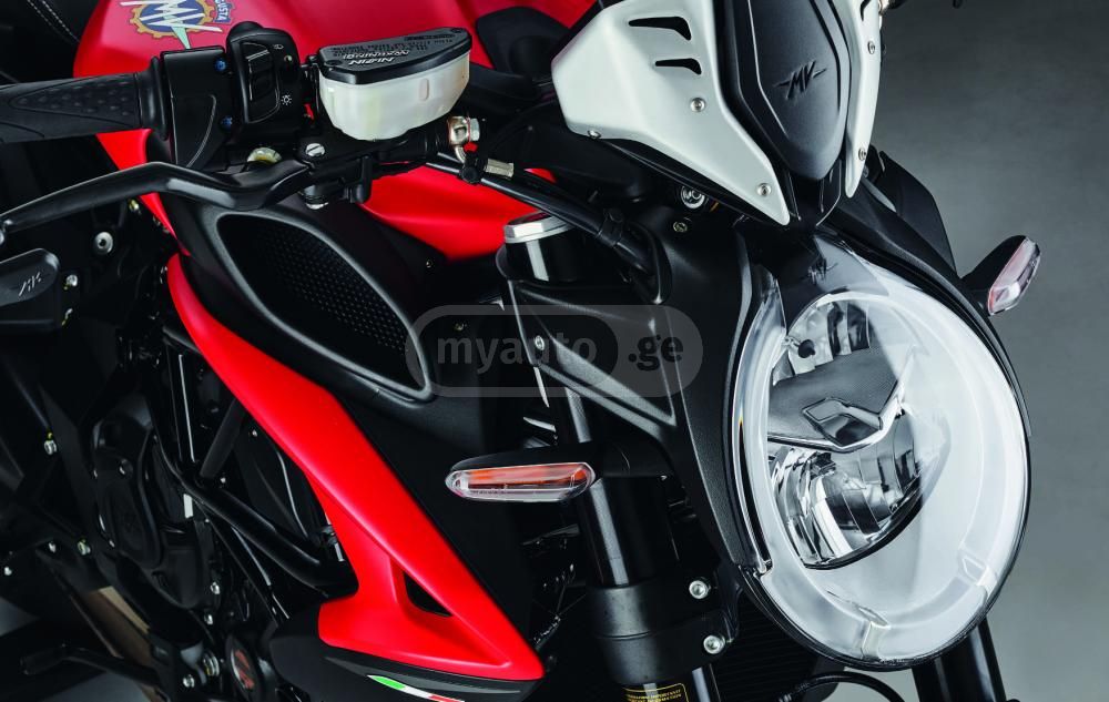 MV Agusta Dragster 800 