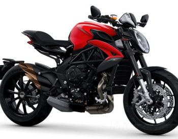 MV Agusta Dragster 800 