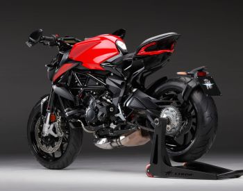 MV Agusta Dragster 800 
