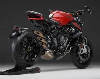 MV Agusta Dragster 800 