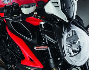 MV Agusta Dragster 800 