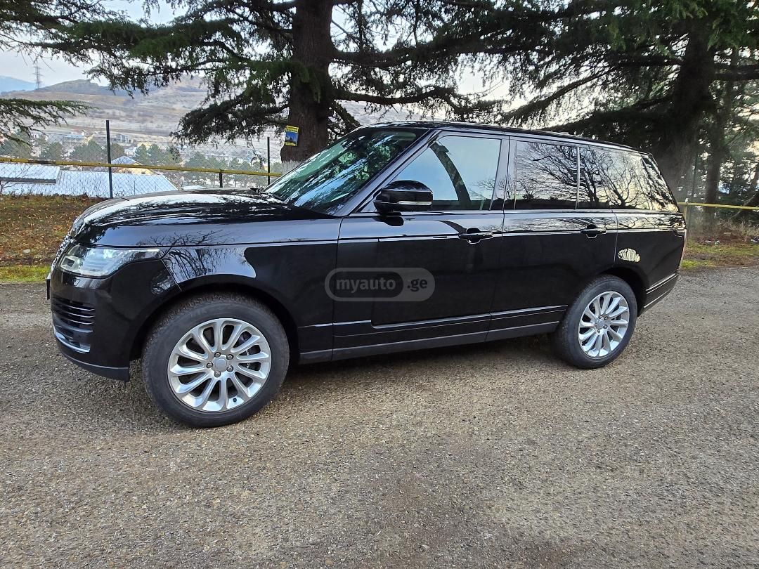 Land Rover Range Rover Vogue 2021 — миниатюра 1