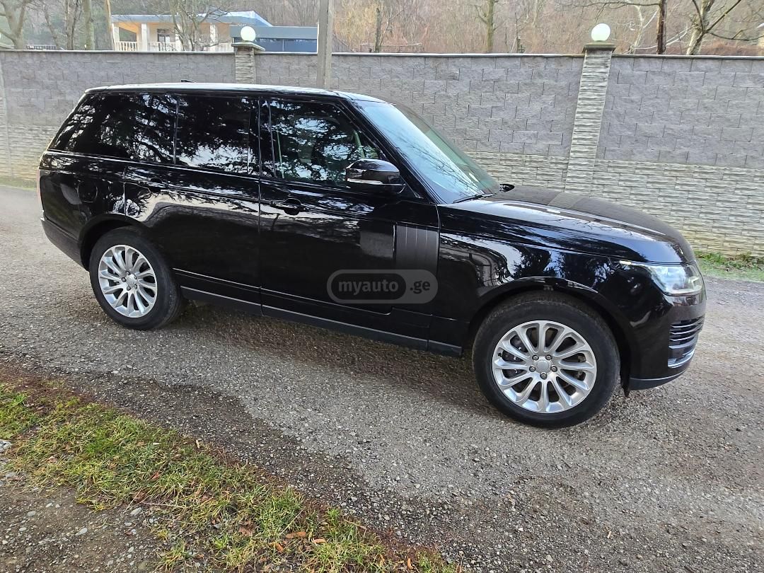 Land Rover Range Rover Vogue 2021 — миниатюра 2