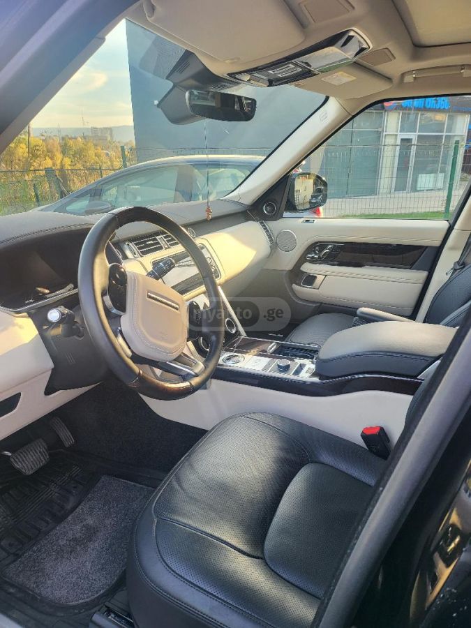 Land Rover Range Rover Vogue 2021 — миниатюра 5