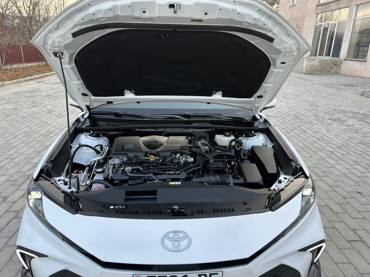 Toyota Camry - фото 15