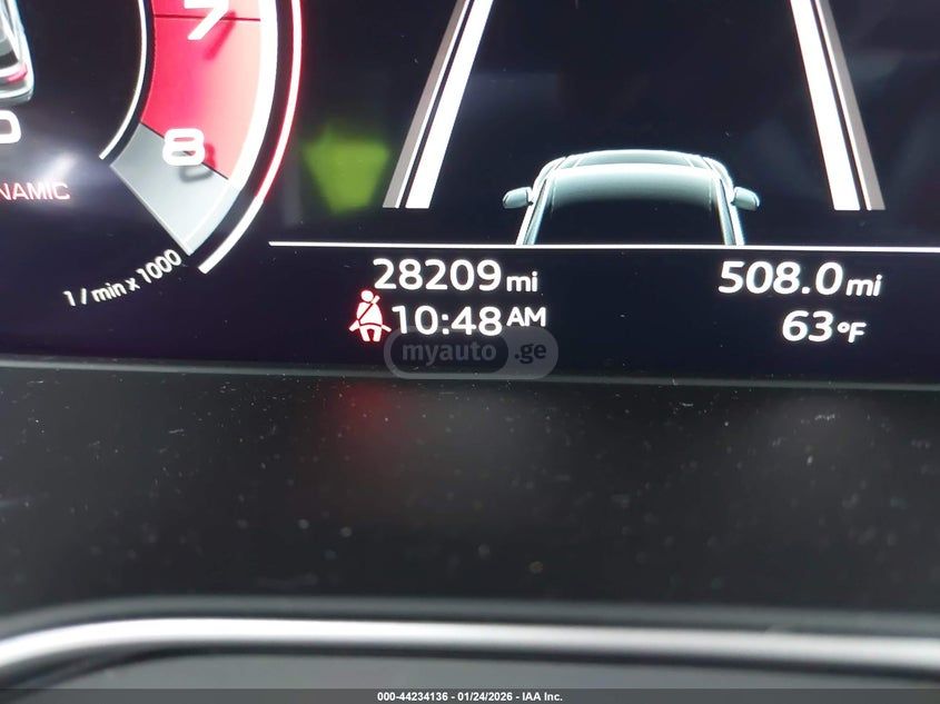 Audi SQ5 - фото 15