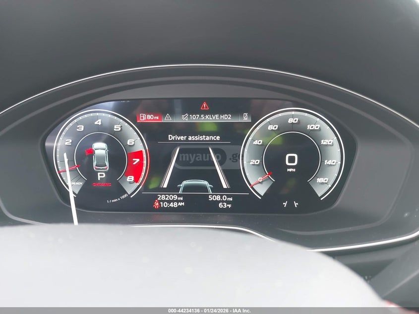 Audi SQ5 - фото 7