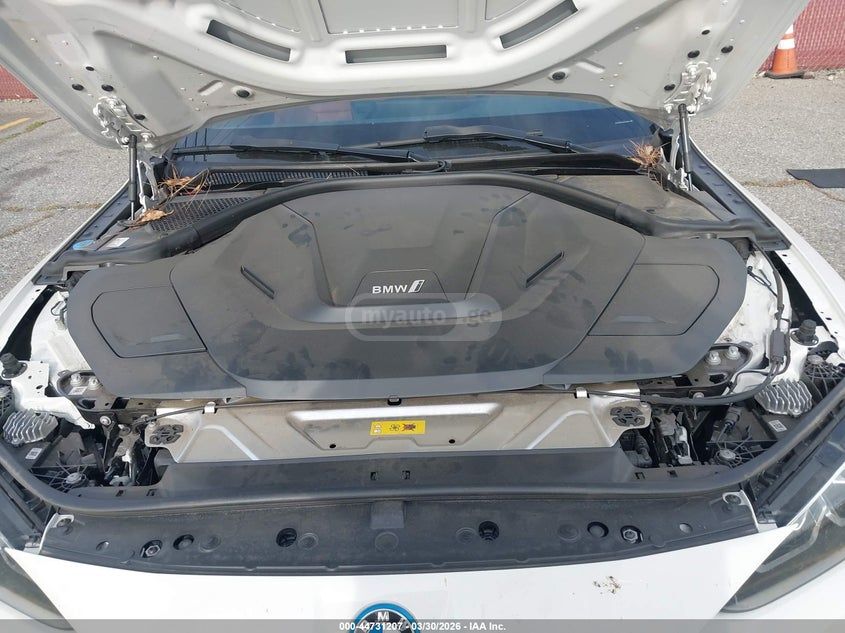 BMW i4 - фото 10