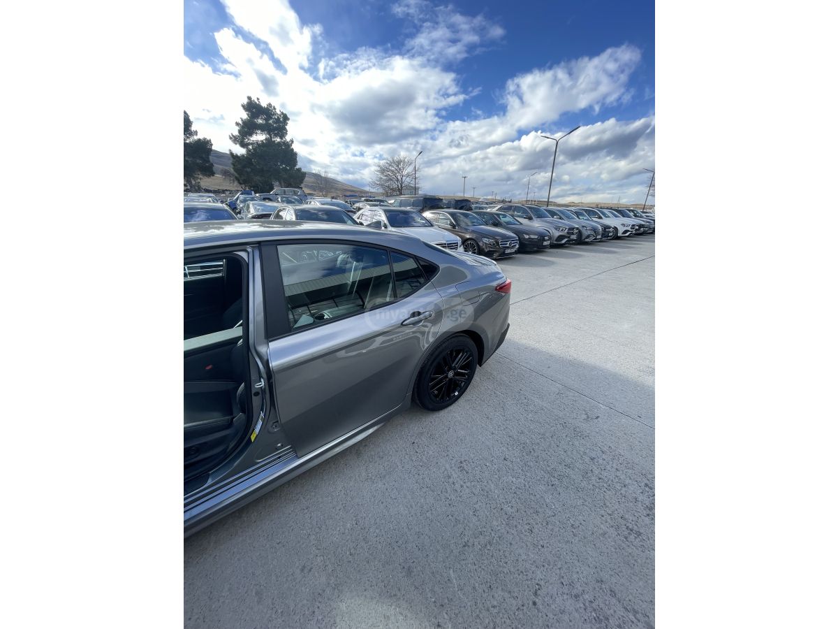 Toyota Se — миниатюра 7