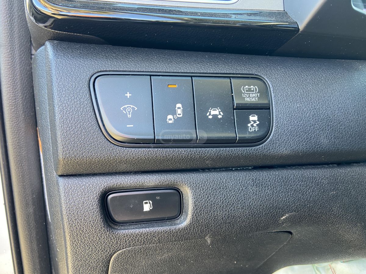 Kia Niro - фото 10