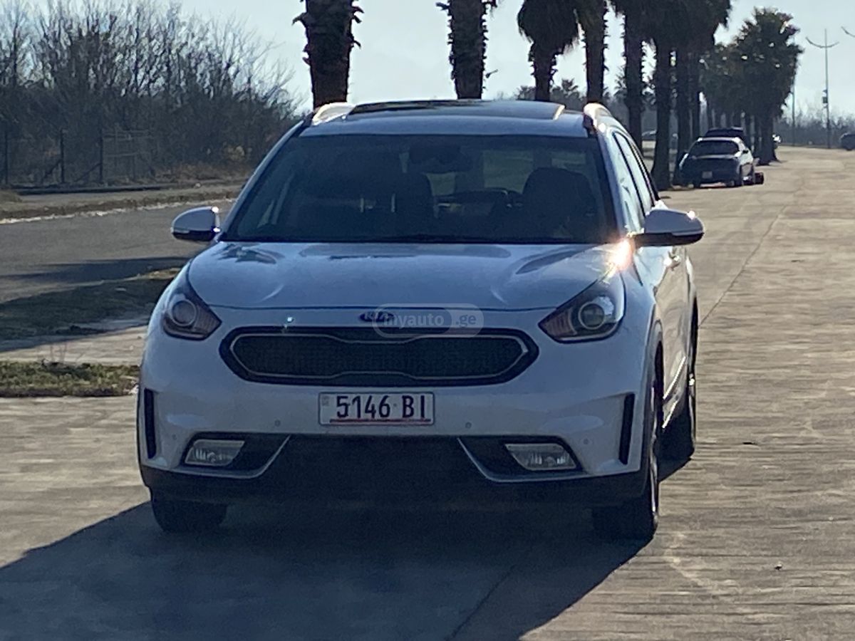 Kia Niro - фото 2