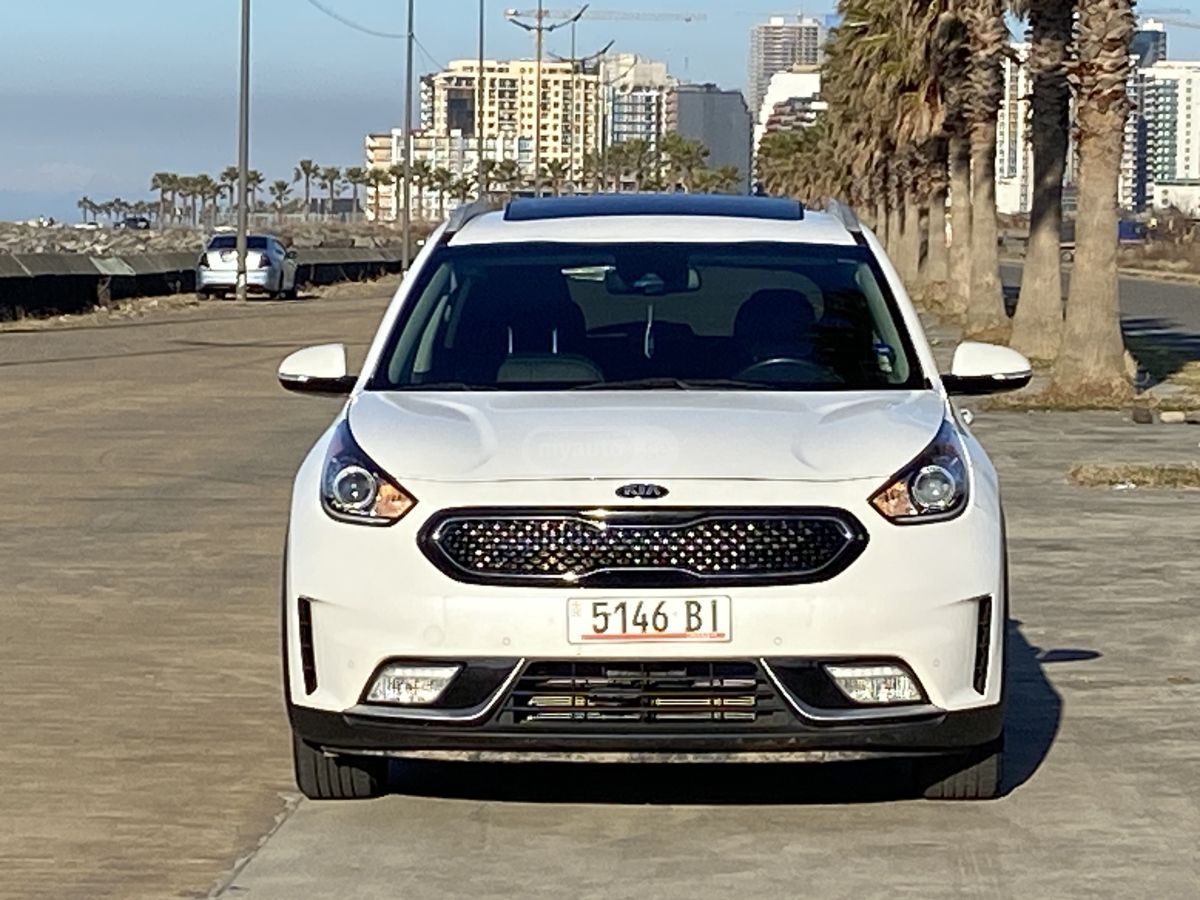 Kia Niro - фото 3