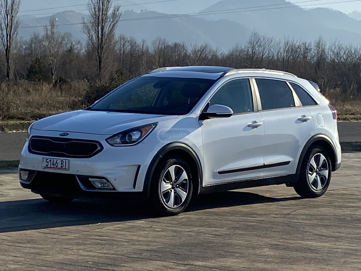 Kia Niro - фото 4