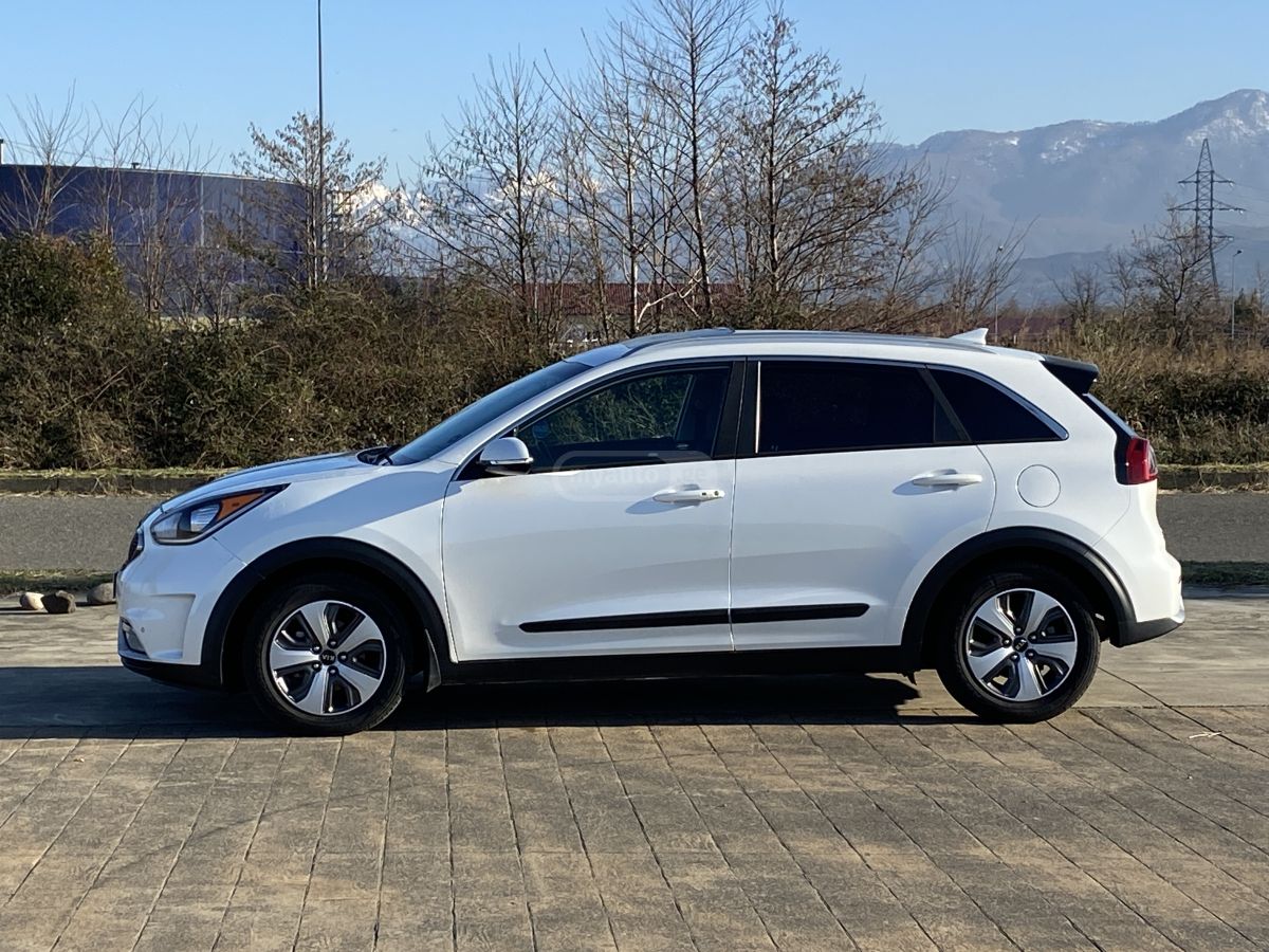 Kia Niro - фото 5