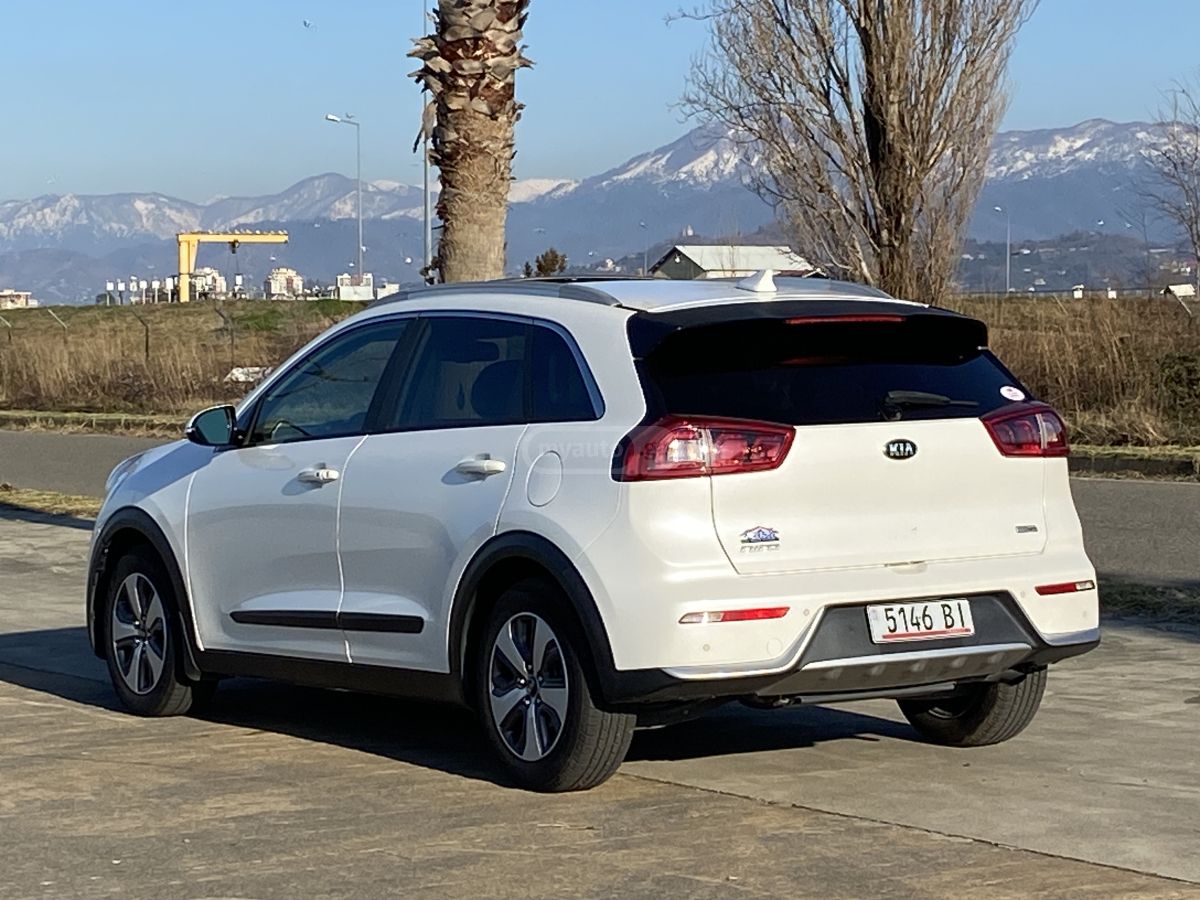 Kia Niro - фото 6