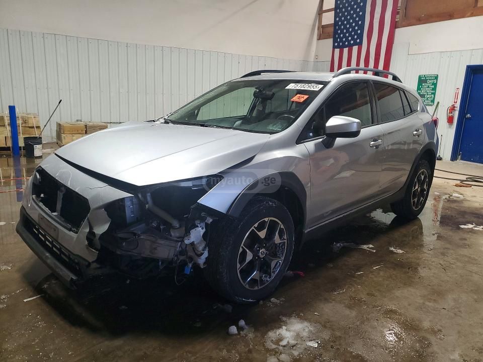 Subaru Crosstrek - фото 1