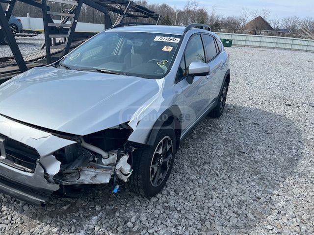 Subaru Crosstrek - фото 10