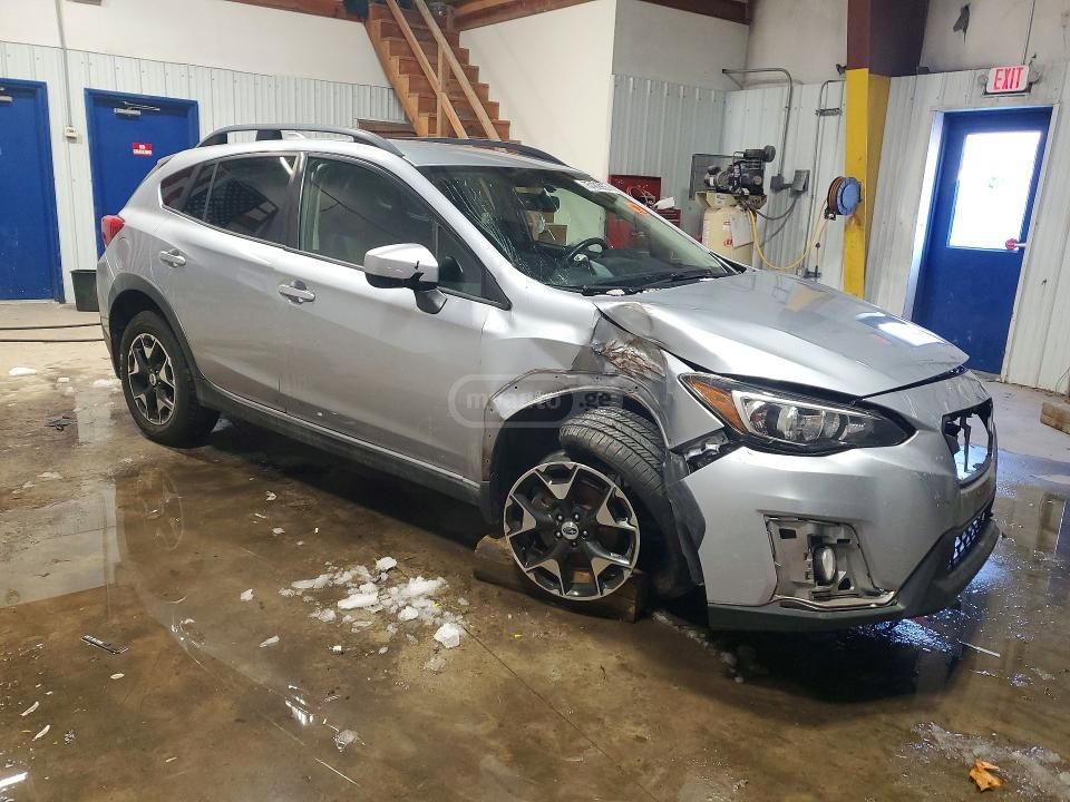 Subaru Crosstrek - фото 3