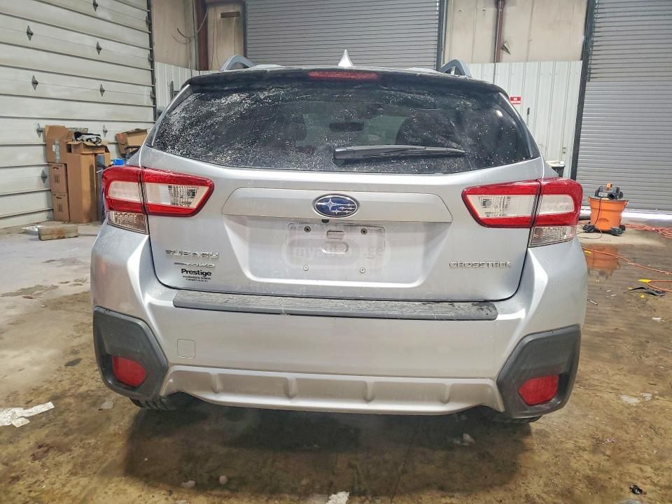 Subaru Crosstrek - фото 5