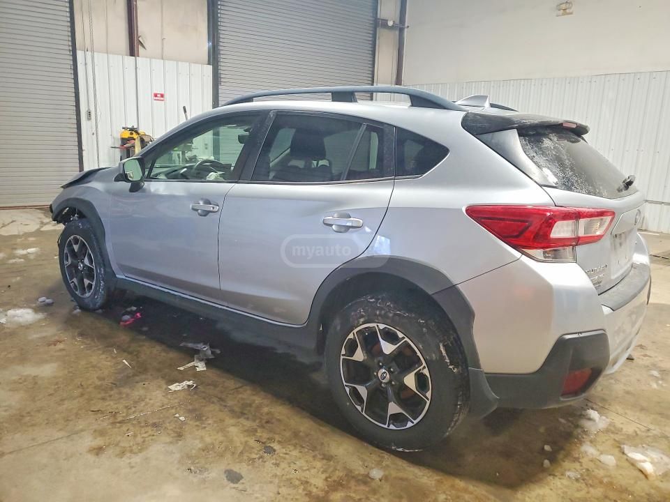 Subaru Crosstrek - фото 6