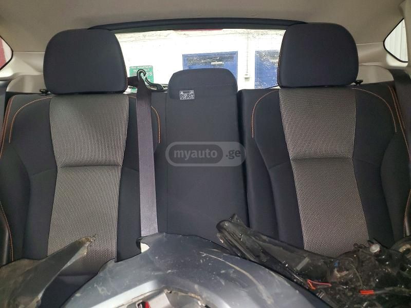 Subaru Crosstrek - фото 8